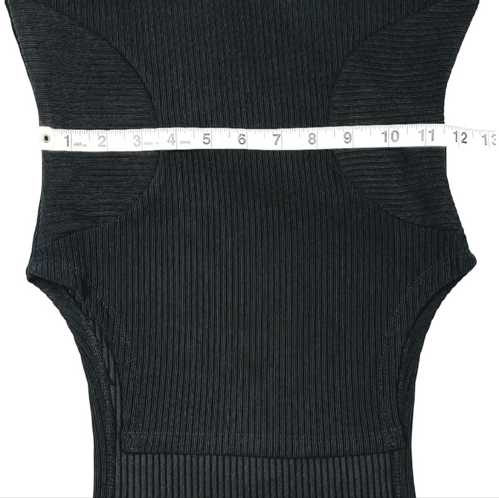 Manière De Voir Ribbed-knit Top Size 6 NWT - Picture 7 of 9